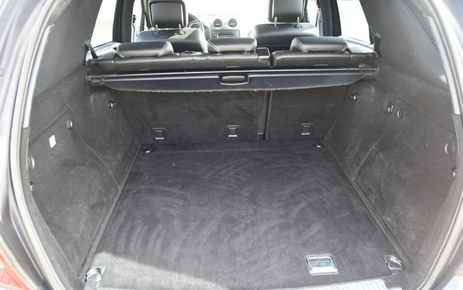 Mercedes-Benz ML cena 55900 przebieg: 283000, rok produkcji 2011 z Rydułtowy małe 781